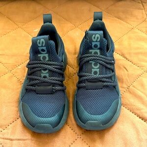 EUC Adidas Kids Lite Racer Adapt 5.0